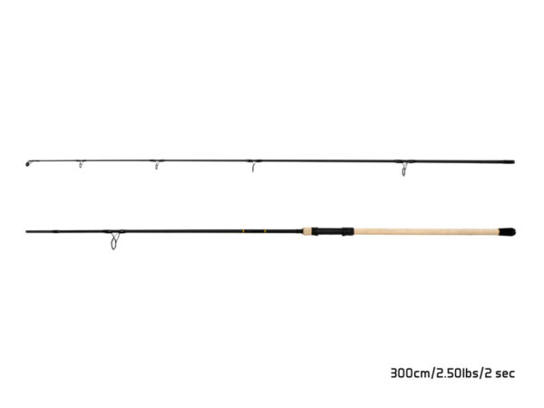Delphin ARMADA NX BlackWay Cork300cm/3.00lbs/2 Teile – Bild 4