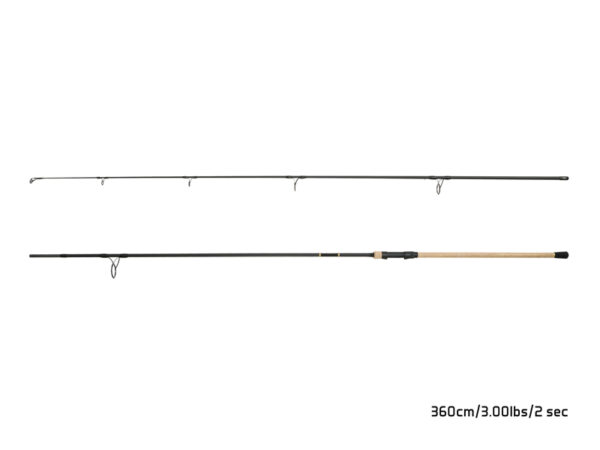 Delphin ARMADA NX BlackWay Cork300cm/3.00lbs/2 Teile – Bild 5