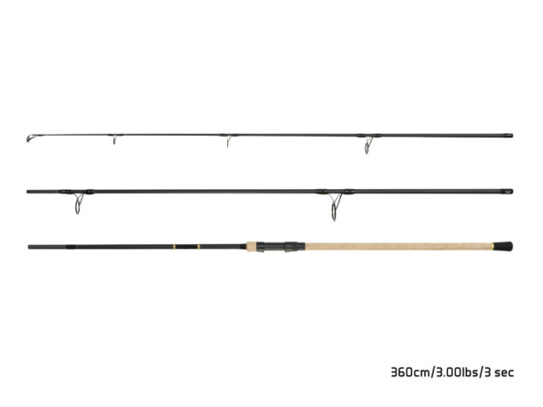 Delphin ARMADA NX BlackWay Cork300cm/3.00lbs/2 Teile – Bild 6