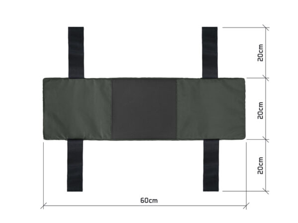 Bootskissen Delphin ComfoSIT65x20cm – Bild 4