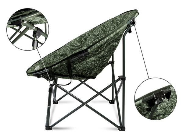 Delphin YOGEEN C2G Stuhl – Bild 3