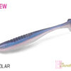 Gummiköder Delphin ZANDERA UVs / 5St.10cm/BLOODY MILION – Bild 4