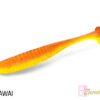 Gummiköder Delphin ZANDERA UVs / 5St.10cm/BLOODY MILION – Bild 12
