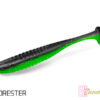 Gummiköder Delphin ZANDERA UVs / 5St.10cm/BLOODY MILION – Bild 15