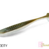 Gummiköder Delphin ZANDERA UVs / 5St.10cm/BLOODY MILION – Bild 16