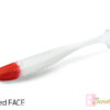 Gummiköder Delphin ZANDERA UVs / 5St.10cm/BLOODY MILION – Bild 18