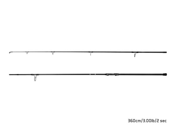 Delphin INQVISITOR360cm/3.00lbs/2 Teile – Bild 2