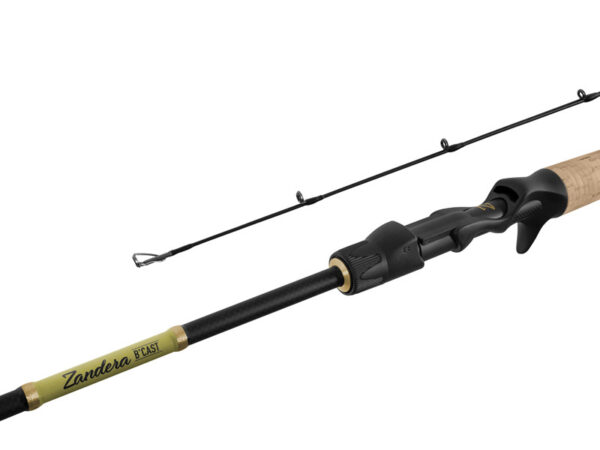 Delphin Zandera B-CAST230cm/3-21g/2 Teile