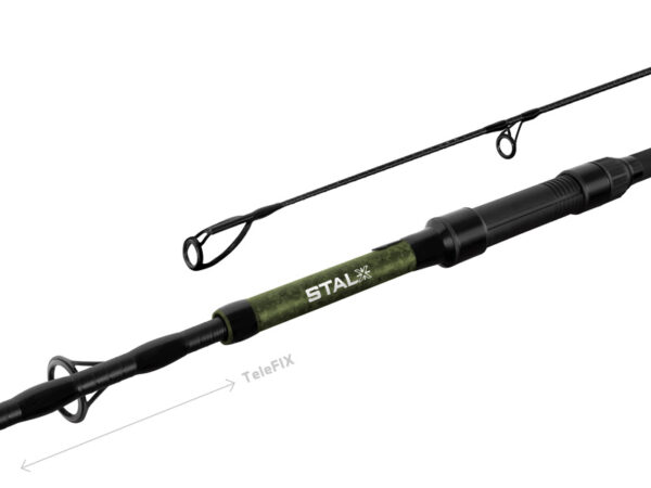 Delphin STALX300cm/3.25lbs/TeleFIX