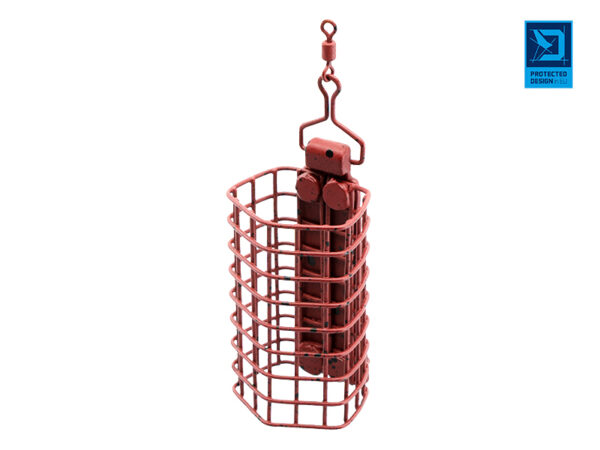 Delphin Magma PENTA Futterkorb100g