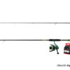 Delphin GreenSPIN Spinn-Set240cm/30g + 3T + 0,261mm – Bild 3