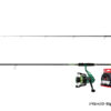 Delphin GreenSPIN Spinn-Set240cm/30g + 3T + 0,261mm – Bild 4