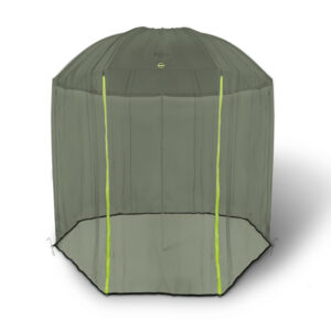 Moskitonetz am Delphin AntiFLY-Schirm250cm