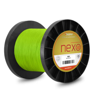 Delphin NEXO 12 / fluo grün0,10mm 6,8kg 1300m