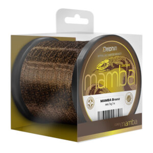 Delphin MAMBA Carp / Bronz0,30mm 7,0kg 300m