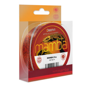 Delphin MAMBA Feeder / Fire0,28mm 6,1kg 200m