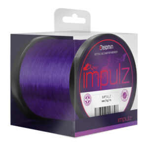 Delphin IMPULZ / lila0,25mm 5,4kg 1200m