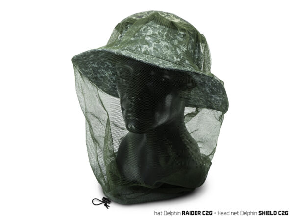 Delphin RAIDER C2G-HutUNI – Bild 6