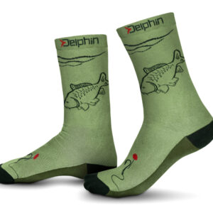 Delphin CARP SockenGr. 41-46