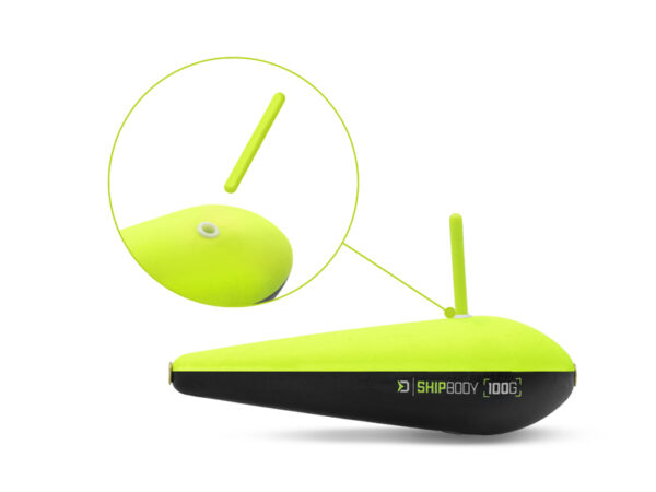 Welsschwimmer Delphin CKG ShipBODY100g – Bild 2