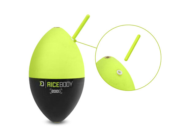 Welsschwimmer Delphin CKG RiceBODY100g – Bild 2