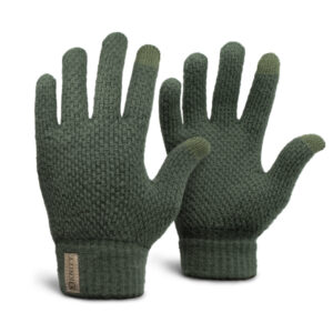 Delphin KNITY StrickhandschuheUNI