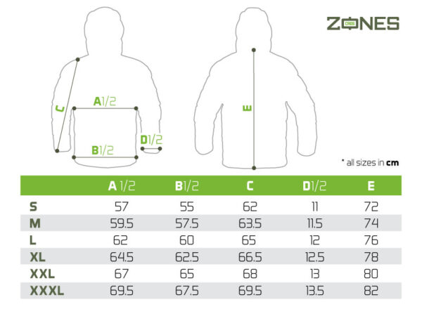 Delphin CrossZONES JackeS – Bild 5