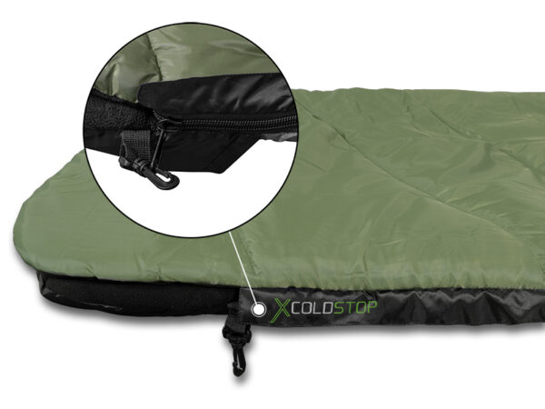 Schlafsack Delphin FORTIX220x90cm – Bild 6