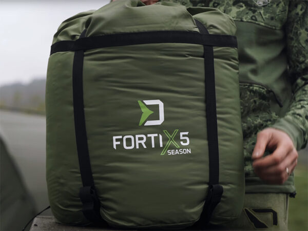 Schlafsack Delphin FORTIX220x90cm – Bild 8