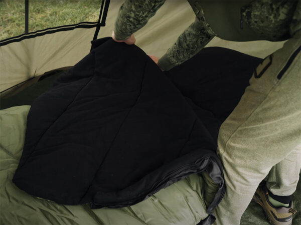 Schlafsack Delphin FORTIX220x90cm – Bild 9