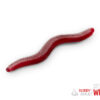 Gummiköder Delphin B! StinxWORM Cheese / 50 St.4cm / FIRE – Bild 2
