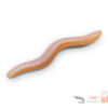 Gummiköder Delphin B! StinxWORM Cheese / 50 St.4cm / FIRE – Bild 4