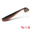 Gummiköder Delphin B! StinxRIBS Shrimp / 20 St.5cm / JERKY – Bild 4