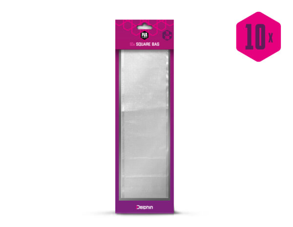 PVA-Netz eckig Delphin PVA n'tastic / 10St.120x60mm