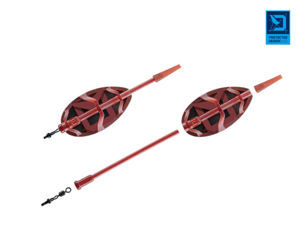 Delphin Method QUIX FeederL / 20g – Bild 2