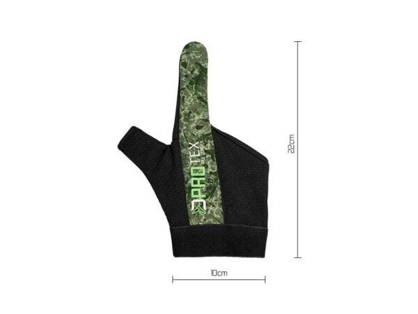 Delphin PROTEX C2G Wurfhandschuh – Bild 2