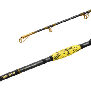 Delphin HAZARD BxG255cm/505g/2 Teile