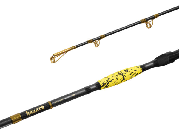 Delphin HAZARD BxG255cm/505g/2 Teile