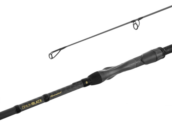 Delphin Opium BlacxCARP 3G TechnoCORK12ft/360cm/3,50lbs/2St.