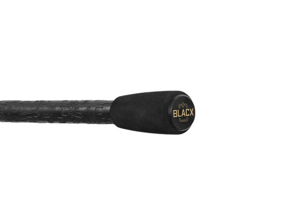 Delphin Opium BlacxCARP 3G TechnoCORK12ft/360cm/3,50lbs/2St. – Bild 11