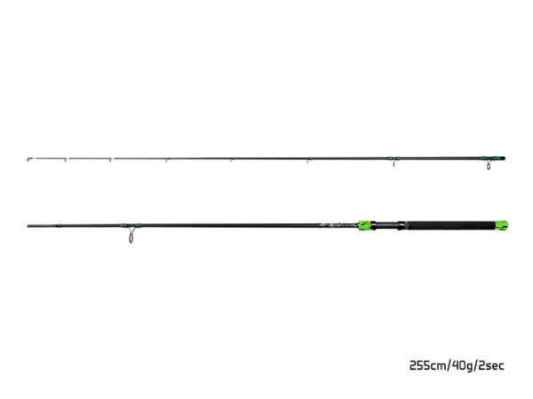 Delphin GreenCODE255cm/40g/2 Teile – Bild 4
