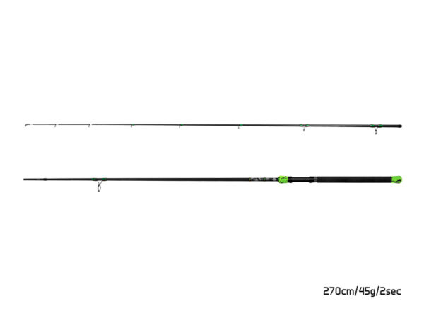 Delphin GreenCODE255cm/40g/2 Teile – Bild 5