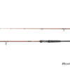 Delphin EXPLOZA HARD210cm/60g/2 Teile – Bild 2