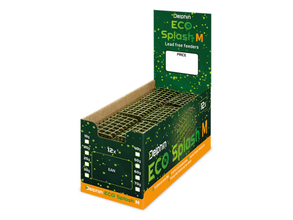 Delphin ECO Splash FutterkorbL/40g – Bild 3