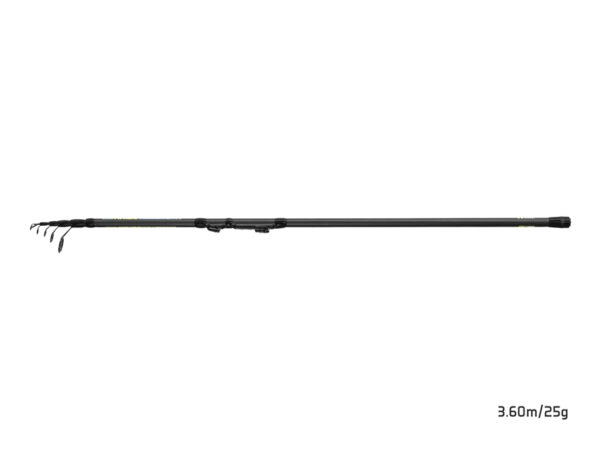 Delphin ARIOS TeleMATCH360cm/25g – Bild 2