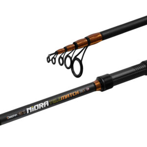 Delphin NIORA TeleMATCH360cm/35g
