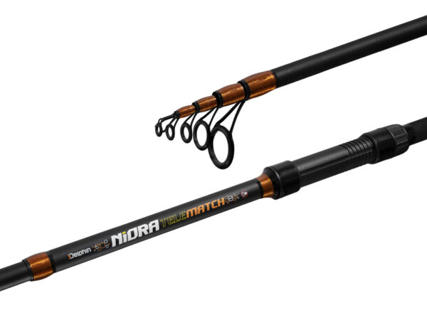 Delphin NIORA TeleMATCH420cm/35g