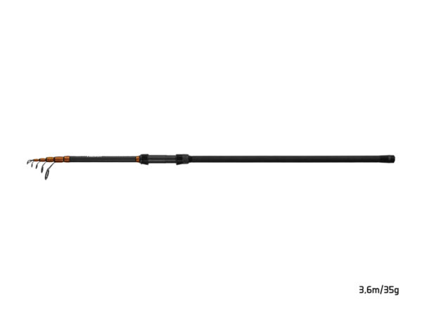 Delphin NIORA TeleMATCH420cm/35g – Bild 2
