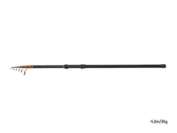 Delphin NIORA TeleMATCH420cm/35g – Bild 4