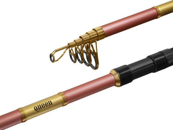 Delphin QUEEN Tele300cm/100g